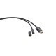 RadioShack 1500464 8-Ft. Mobile High-Definition Link (MHL) Cable