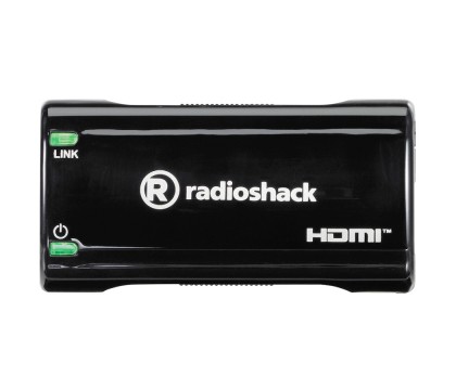RadioShack 1500540 HDMI Repeater