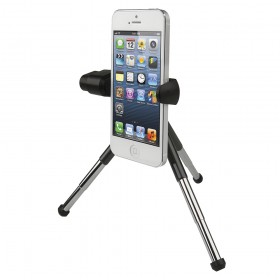 Targus TG-TPM07-101 7 Inch Tripod with Smartphone Mount