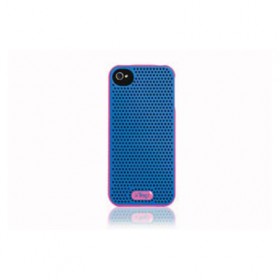 iFrogz™ Breeze Case for iPhone® 5 (Blue,Pink)