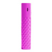 iFrogz GoLite Backup Charge with Flashlight 2600 Rechargeable Power Bank (Purple)