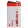 راديو شاك (9V 2-Pack) بطاريات ألكالين مقاس 9 فولت راديو شاك (9V 2-Pack) بطاريات ألكالين مقاس 9 فولت