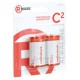 RadioShack C Alkaline Batteries (2-Pack)