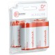 RadioShack D Alkaline Batteries (4-Pack)