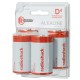RadioShack D Alkaline Batteries (4-Pack)