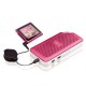 Puro MFUNPNK External portable loudspeaker Music Fun Pink
