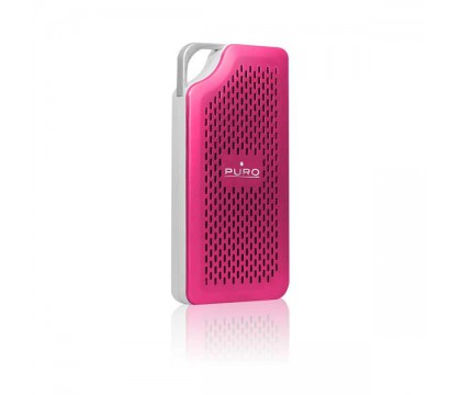 Puro MFUNPNK External portable loudspeaker Music Fun Pink