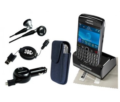 PROMATE COMPLETE 6 in 1 KIT BERRY 9700 ESSENTIALS ProPack.Bold 9700