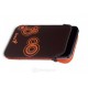 Genius 39700017101 SLEEVE BAG GS-801 Fits up to 8 inch Tablet PC and iPad Brown Orange