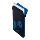 Genius 39700018102 SLEEVE BAG GS-1001 Fits up to 10 inch Tablet PC and iPad Black Blue