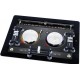ION Audio Scratch 2 Go DJ System for iOS, Android & Windows 8 Tablets
