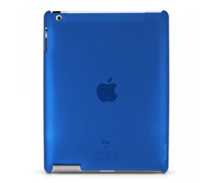 XtremeMac PAD-MS2-23 Microshield for iPad 2 - Blue