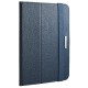 PointMobl 2603742 Slim Folio Case for 7-8 Inch Tablets (Blue/Gray)