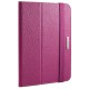 PointMobl 2603746 Folio Case for 7-8 Inch Tablets (Purple/Gray)
