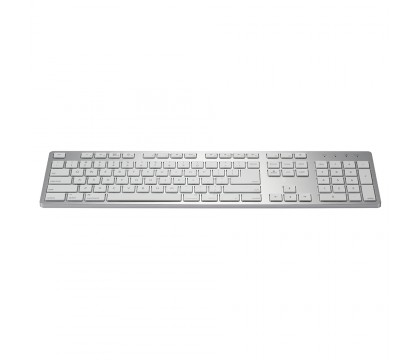 RadioShack Wireless Mac Keyboard (White)