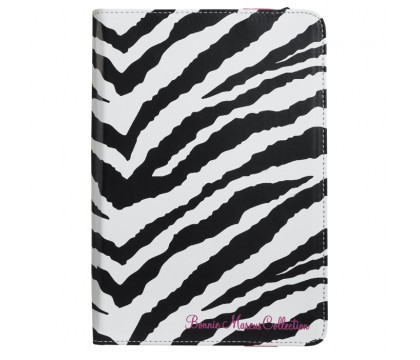 Bonnie Marcus BM-UNI7-113 7-8 Inch Universal Zebra Case