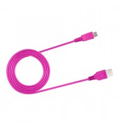 Radioshack Wireless Gear Micro USB Cable (Pink)