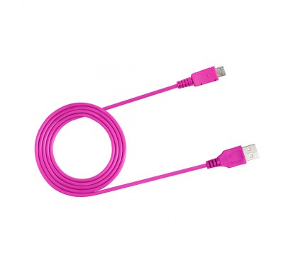 Radioshack Wireless Gear Micro USB Cable (Pink)