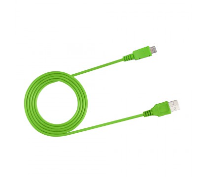 Radioshack Wireless Gear Micro USB Cable (Green)