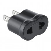 فولتاج فاليت (PAC-1) محول للأجهزة الأمريكية من الفئة A للإستخدام بالولايات المتحدة الأمريكية