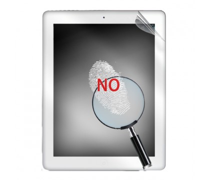 Puro SDAIPAD2 iPad 2 / New iPad screen protector Anti-fingerprints