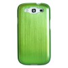 بورو (SGS3METALGRN) غطاء تليفون سامسونج جالاكسى إس 3