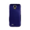 بورو (SGS4METALBLUE) غطاء تليفون سامسونج جالاكسى إس 4