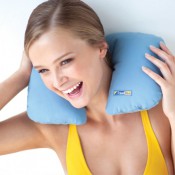 ترافل بلو (222) وسادة مريحة للغاية