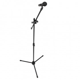RadioShack 3301405 Tri-Leg Folding Microphone Stand