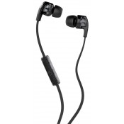 Skullcandy Smokin Buds 2 with Mic1, Black/Black (S2PGFY-003)