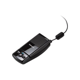 Panasonic KX-TS710B USB Speaker/Handset for Computers and Laptops, Black