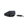 Panasonic KX-TS710B USB Speaker/Handset for Computers and Laptops, Black