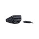 Panasonic KX-TS710B USB Speaker/Handset for Computers and Laptops, Black