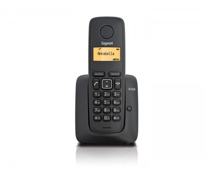 SIEMENS GIGASET DECT PHONE A120