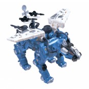 Silverlit 84051 MECH MAC LION MAC SET