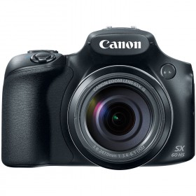 Canon PowerShot SX60 HS Digital Camera 16M 65X FHD 3 Inch WIFI + 8GB