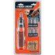 Black and Decker 19 Pieces Screwdriver Blister And KC9006 Screwdriver (Model:A7073-XJ)