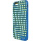 iLuv AI6AURWBL Aurora Wave (AI6AURW) Glow-in-the-dark case for iPhone 6 (4.7 Inch), Blue