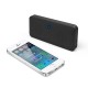iLuv Aud Mini™ (AUDMINI) Slim Portable Bluetooth® Speaker AUDMINIBK