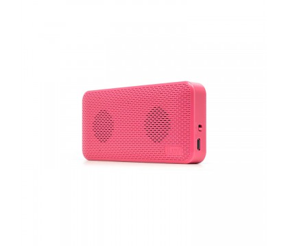 iLuv Aud Mini™ (AUDMINI) Slim Portable Bluetooth® Speaker AUDMINIPN