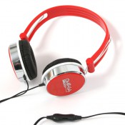 OMEGA FH0013R FREESTYLE HEADSET FH0013 ABC-PS013 RED [41283]