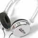 OMEGA FH0013W FREESTYLE HEADSET FH0013 ABC-PS013 WHITE [41284]