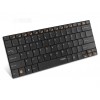 Rapoo E9050 Wireless 2.4 GHz Compact Ultra-slim Keyboard (Black)