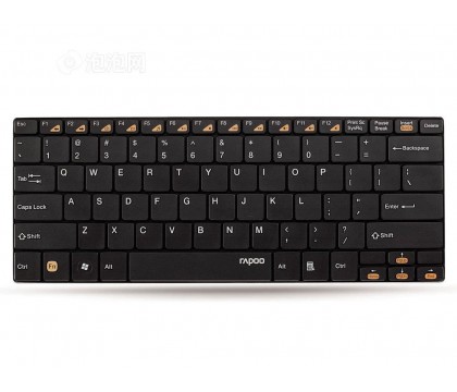 رابو (E9050) لوحة مفاتيح لاسلكية
