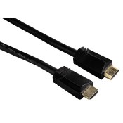 Hama 00122105 High Speed HDMI™ Cable, plug - plug, Ethernet, gold-plated, 3.0 m