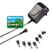 Hama 00046585 Eco1500 Universal Switched-Mode Power Supply