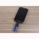 Hama 00054514 USB 2.0 OTG Adapter, micro B plug - A socket