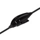 Hama 00057179 In-Ear PC-Headset HS-70, Stereo