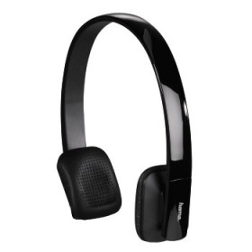 Hama 00092561 Drift Bluetooth Stereo Headset, black