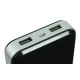 OMEGA OMPB10 POWER BANK 10000MAH 2XUSB 5.0V 1A, 2.1A BLACK [41995]